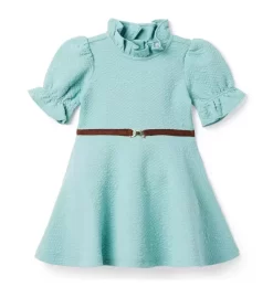 The Equestrian Chic Dress Aquifer