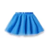 Disney Frozen Sparkle Tulle Skirt Enchanting Blue