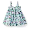 The Sunshine Dress Plume Floral