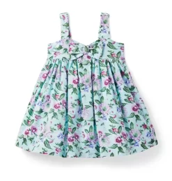 The Sunshine Dress Plume Floral