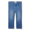 Flare Jean In Medium Wash Medium Wash