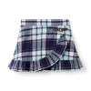 The Plaid Quad Skirt Merchant Marine Plaid