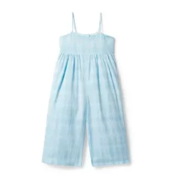 The Batik Breeze Jumpsuit Dream Weaver Tie-Dye