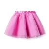 Disney Aurora Tulle Skirt Fuchsia Pink