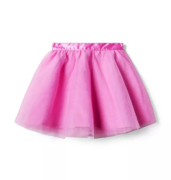 Disney Aurora Tulle Skirt Fuchsia Pink 1 Disney Aurora Tulle Skirt Fuchsia Pink