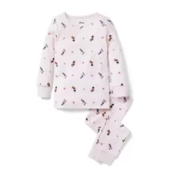 Good Night Pajamas In Disney Minnie Mouse Pink Marshmallow Disney Friends