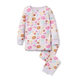 Good Night Pajamas In Sweet Dreams Violet Blush Sweet Dreams