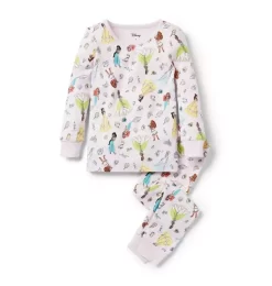 Good Night Pajamas In Disney Princess Pink Marshmallow Princess