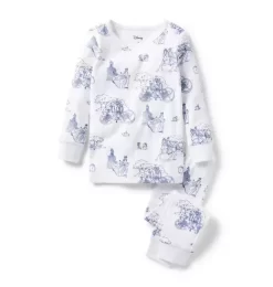 Good Night Pajamas In Disney Cinderella Halogen Blue Cinderella