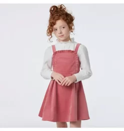 The Corduroy Jumper Mauvewood