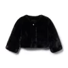 The Fabulous Faux Fur Jacket JJ Black