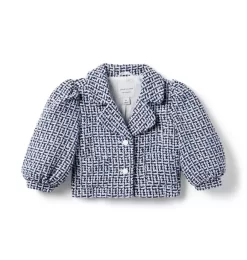 The Uptown Tweed Jacket Merchant Marine