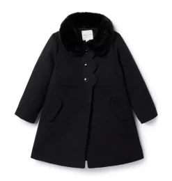 The Perfect Party Coat JJ Black