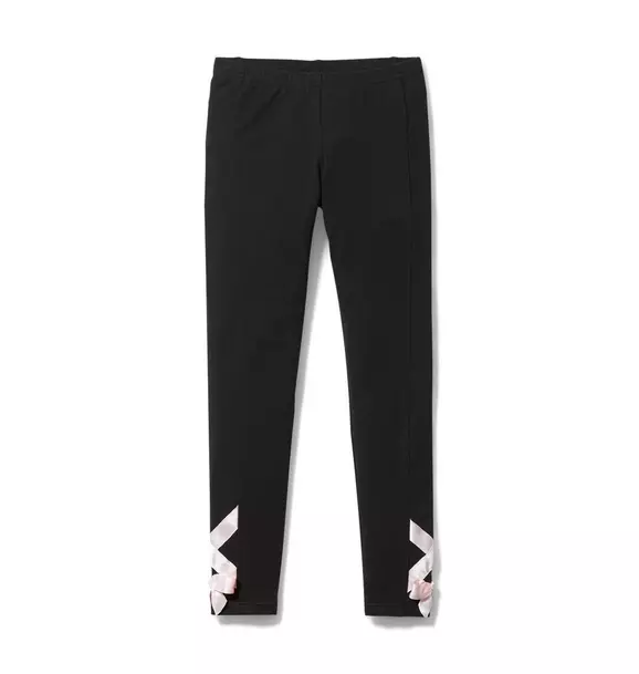 Ballet Legging JJ Black 1 Ballet Legging JJ Black