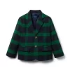 The Tartan Holiday Blazer Merchant Marine Tartan