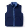 Sherpa Lined Vest Merchant Marine