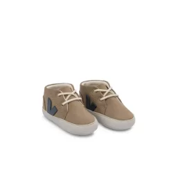 Baby Veja Canvas Sneaker Dune California