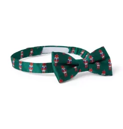 Nutcracker Bowtie Enchanted Forest Nutcracker