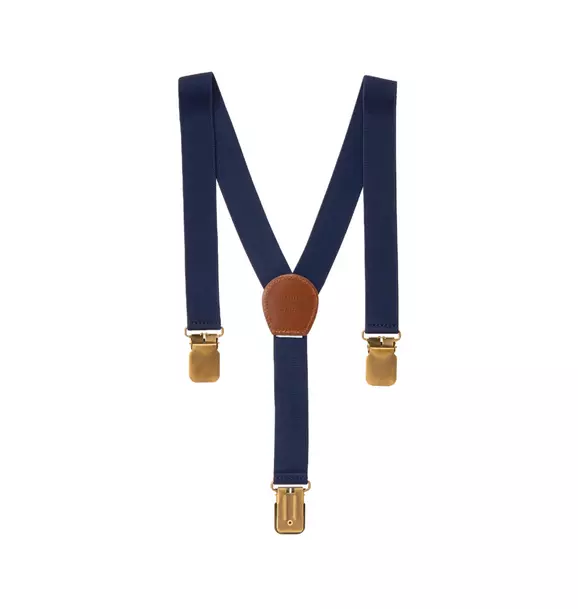 Classic Suspenders Connor Navy 1 Classic Suspenders Connor Navy