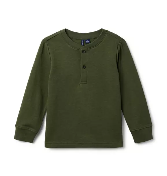 The Henley Tee Sequoia Pines 1 The Henley Tee Sequoia Pines