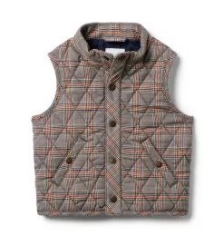 The Sartorial Vest Potter's Clay