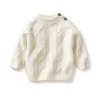 The Baaah Sweater Natural