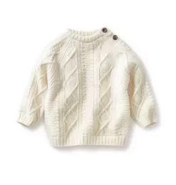The Baaah Sweater Natural