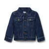 Denim Trucker Jacket Kingsley Wash