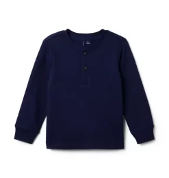 The Henley Tee Merchant Marine