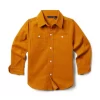 The Corduroy Shirt Buckthorn