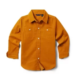 The Corduroy Shirt Buckthorn