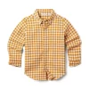 Gingham Flannel Shirt Buckthorn Gingham