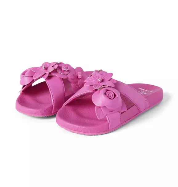 Flower Pool Slide Phlox Pink 1 Flower Pool Slide Phlox Pink