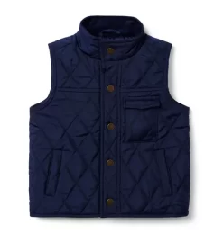 The Quilted Vest Merchant Marine