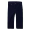 The Straight Leg Corduroy Pant Connor Navy