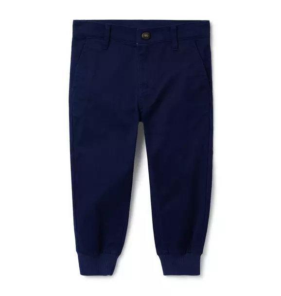 The Button Twill Jogger Merchant Marine 1 The Button Twill Jogger Merchant Marine