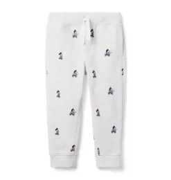 Disney Mickey Mouse Jogger Cookies And Cream Mickey Mouse