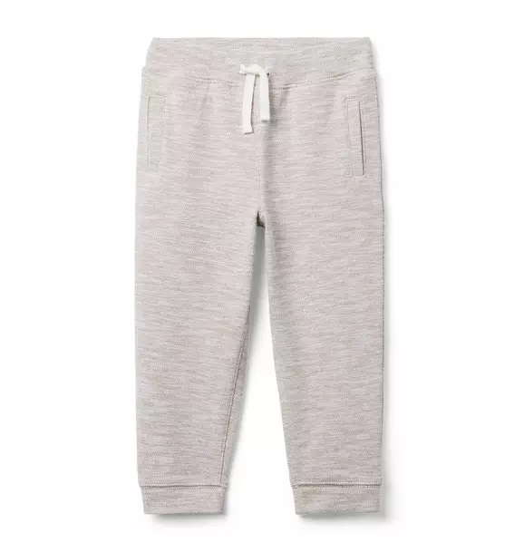 The Herringbone Jogger Toasted Heather 1 The Herringbone Jogger Toasted Heather