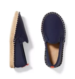 Sea Star Beachwear Dark Navy Mariner Espadrille Dark Navy