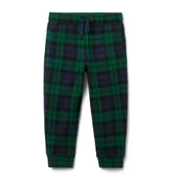 The Tartan Jogger Merchant Marine Tartan