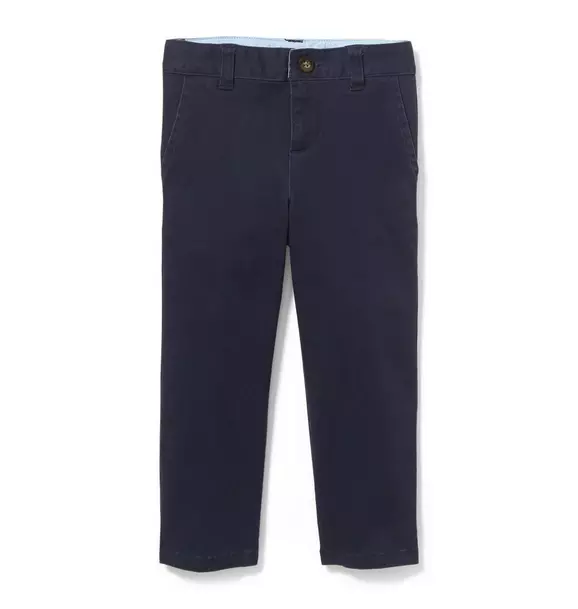 Twill Stretch Pant Connor Navy 1 Twill Stretch Pant Connor Navy