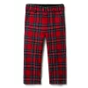 The Tartan Holiday Pant Bradbury Red Tartan