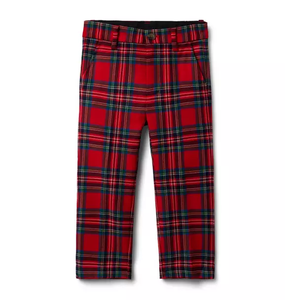 The Tartan Holiday Pant Bradbury Red Tartan 1 The Tartan Holiday Pant Bradbury Red Tartan