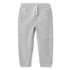 The Herringbone Jogger Classic Grey Heather