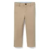 Stretch Twill Pant Khaki