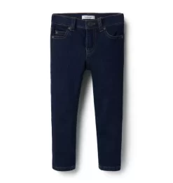 Slim Jean In Rinse Wash Rinse Wash