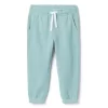 Slub French Terry Jogger Aquifer