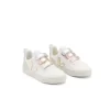 Kid Veja V-10 Metallic Sneaker Metallic Gold