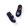Disney Mickey Mouse Slip-On Sneaker Navy