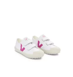 Toddler Veja Ollie Sneaker White Lotus